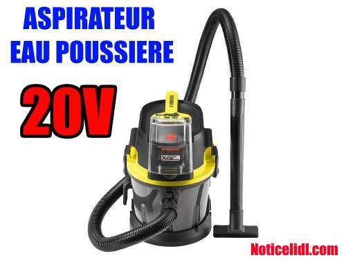 parkside-pntsa-20-li-lidl-x20vteam-aspirateur-eau-poussiere-20v-notice